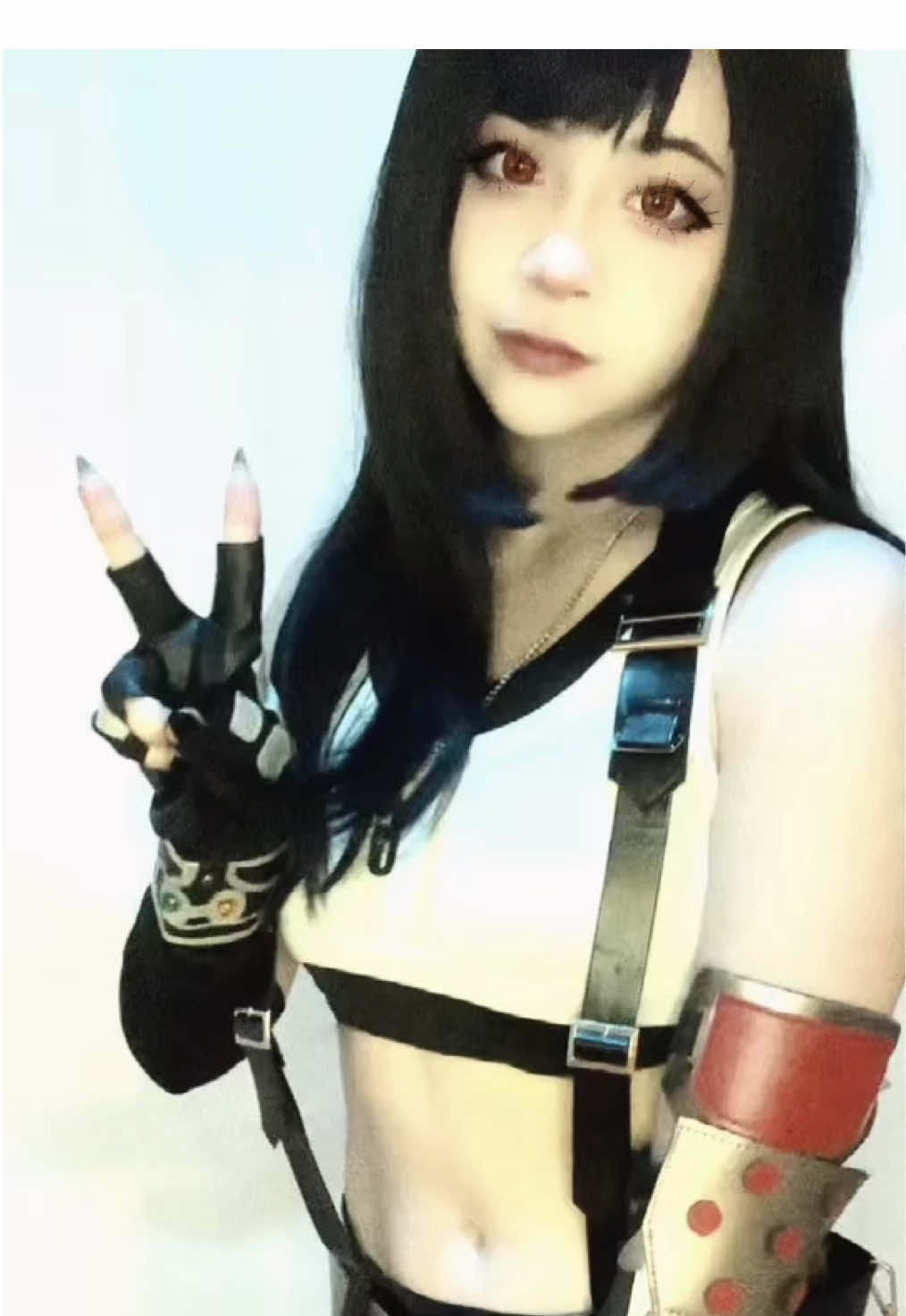 uhhh follow my insta or sum #tifalockhart #ff7 