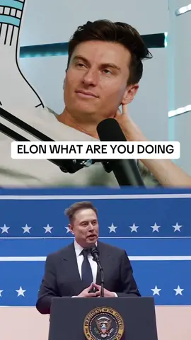 Elon WHAT ARE YOU DOING 