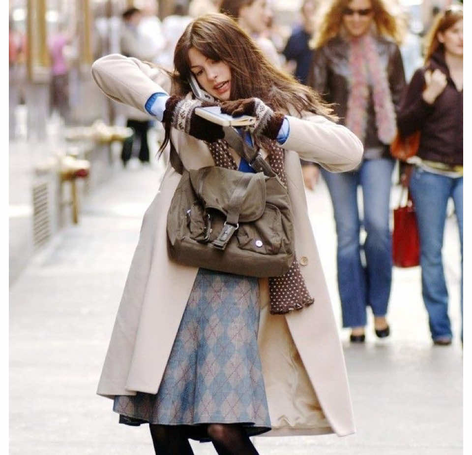 #thedevilwearsprada #devilwearsprada #fashion #fyp #fy #viral #fouryou #foru #foryou #annehathaway #mirandapriestly #pinterest 