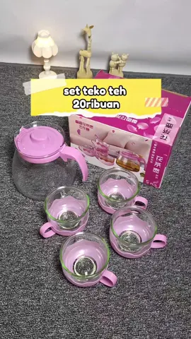 hampers modal 25ribu aja #teko5in1 #setteko #settekogelas #setgelas #hamperslebaran #inspirasihampers #hampersmurah #tekotehkaca #cuantanpabatas🔥🔥🔥🔥🔥 