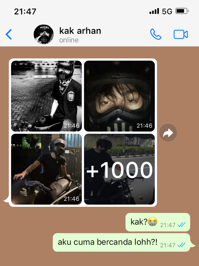 ib: tadi yang lewat fyp #fyp #4u #pov #au #xyzbca #jj #alternativeuniverse #aulokal 