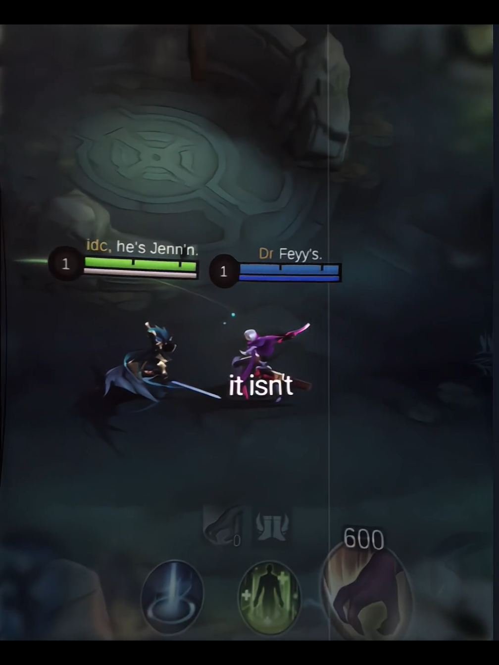 #thisjenn #mlbb  [ w@ethéreal, Feyy ]