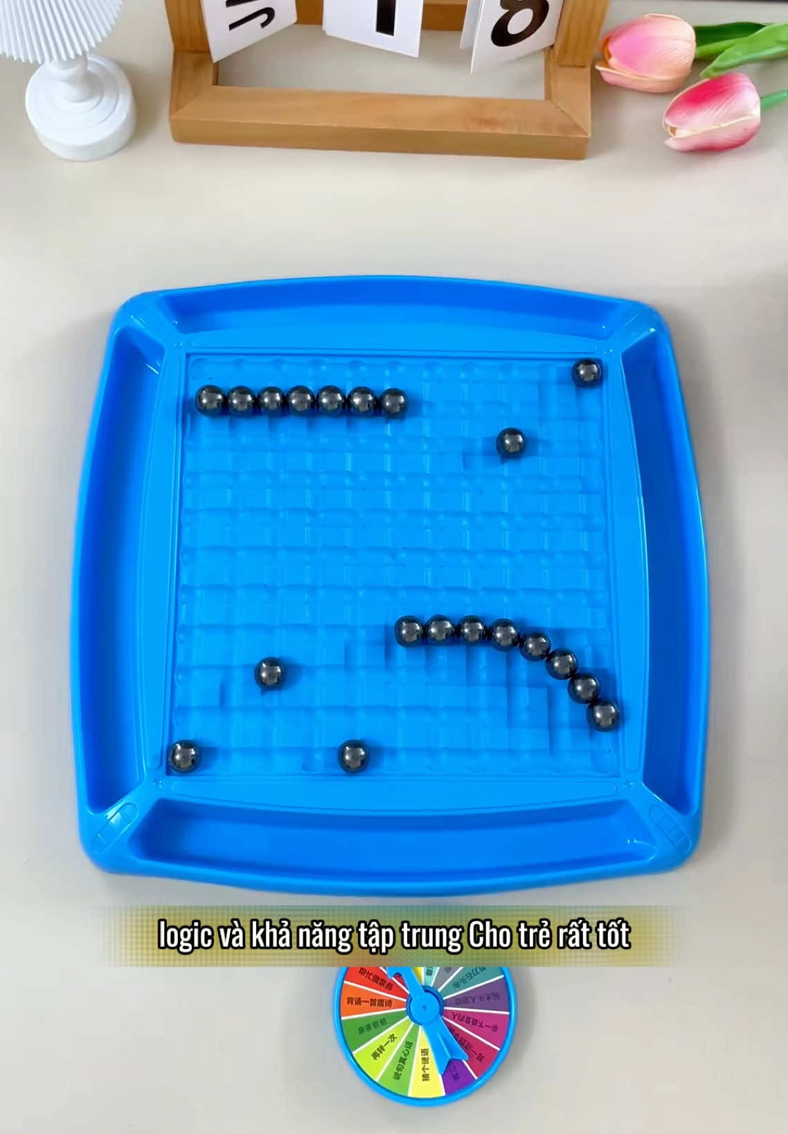 Đồ chơi trí tuệ trung quốc #dochoitritue #dochoithongminh #fyp #xuhuong 