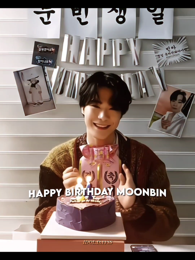 [26.01] happy b'day binnie🎉, we miss u🥺🫶 #moonbin #astro #aroha #moonbinbirthday #moonbinastro #kpopfyp #trend #fyp #fypage #xybca 