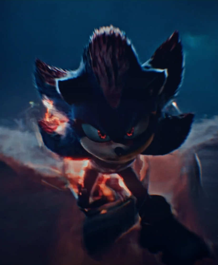 This scene was straight aura farming 😭| #fyp #shadowthrhedgehog #shadow #sonic3 #shadowedit #sonicedit #viral #blowup #plsdontflop #edit #gunn #escape 