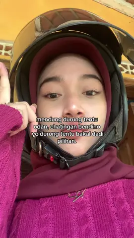 durung tentu dadi pilihane