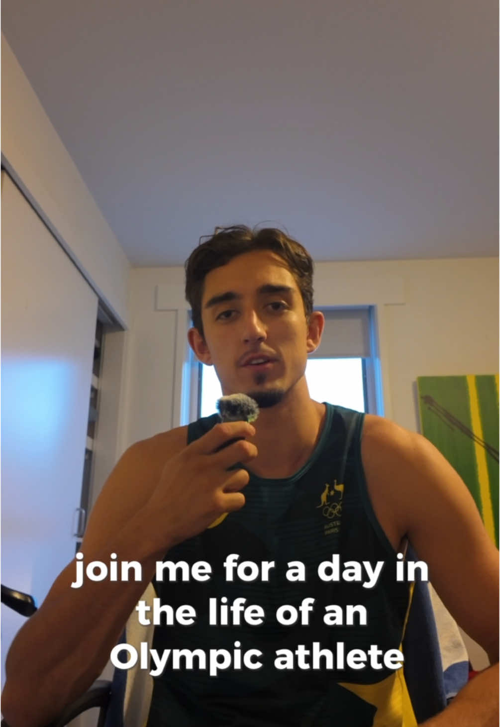 Day in the life of an Olympic Athlete 🙌🏼 #ditl #ditlvlog #athlete #Vlog #taekwondo #tkd #fighter #gym #conditioning #dji