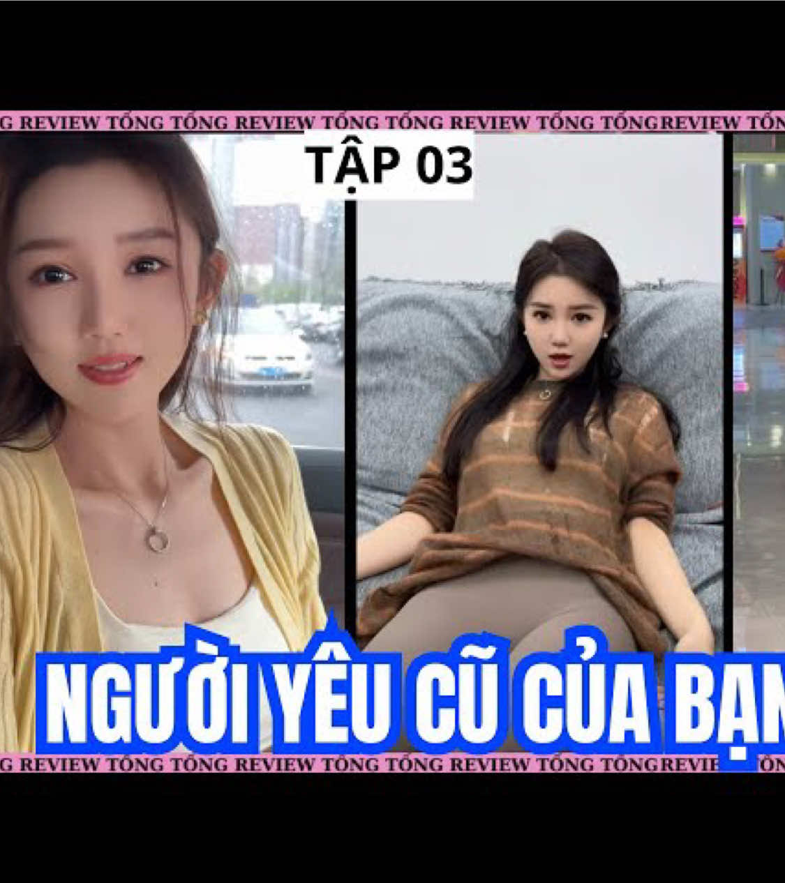 REVIEW PHIM:Hẹn hò gặp người yêu cũ của thằng bạn thân - [TẬP 03] #phimdouyin #phimngan #phimthuyetminh #phimnganhay #phimngandouyin