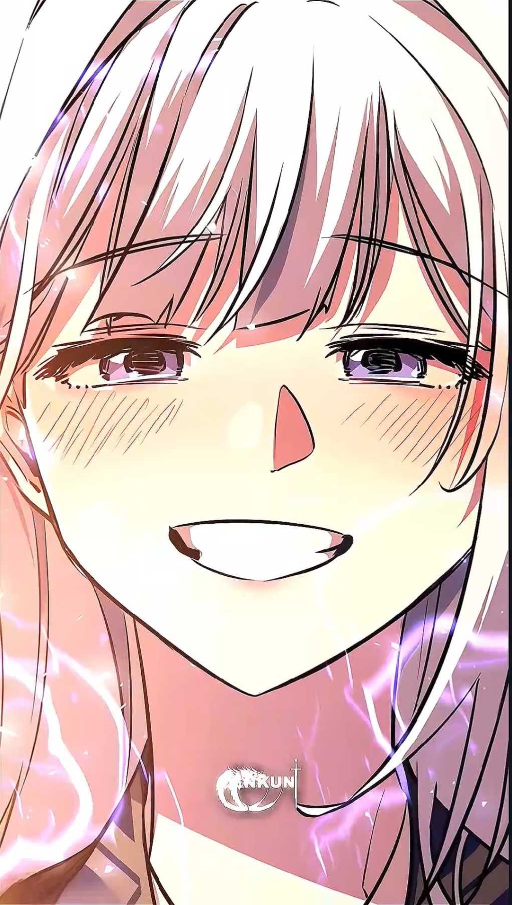 beautiful smile 😊 / name : childhood friend of the zenith #manhwa #manhwaedit #manhwareccomendation #spoiler #fyp #zenkun_17 