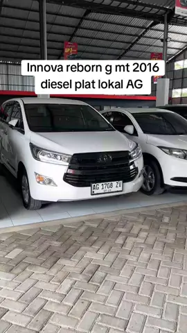 yang cari Innova diesel bisa kita bantu proses seluruh Indonesia, info Ardian  ☎️ 08 12345 822689 #warehouserizkimobil #innova 