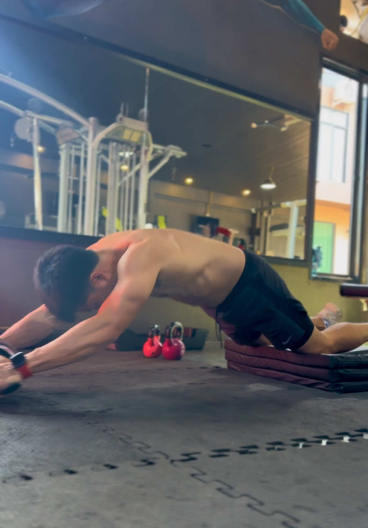 👻 #growfitnesspua #growfitness #Fitness  #fitnesspua #gym #workout #fitnessmotivation #fit #motivation #training #body #bodybuilding #sports #fitfam #GymLife #Lifestyle #health #healtylifestyle #gymmotivation #loveyourself #muscle #personaltrainer #crossfit #fypage #fyp #tiktok #tiktokworkout 