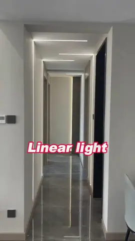 Linear light  #lamp #light #led #smarthome #lightingdecor #lightingdesign #lampdesign #interiordesign #lampfactory #ledstriplights #ledstrips #DIY #aleadhome #aleadlighting #madeinchina #chinaproducts 