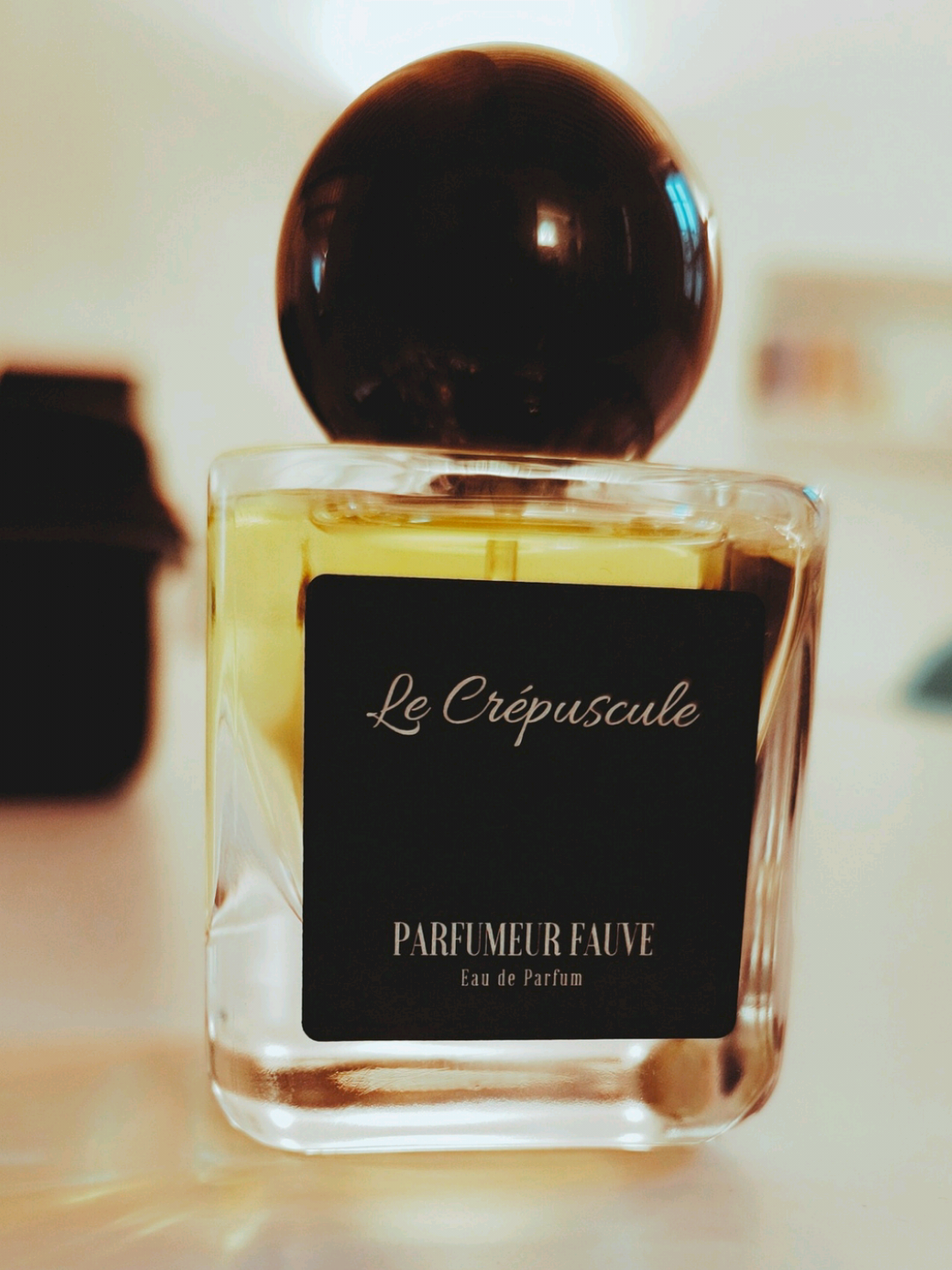 La naissance de Crépuscule...  Je vous emmène avec moi dans la fantastique aventure de la réalisation d'un parfum!  Je l'ai rêvé, créé la formule, imaginé le packaging.  Grâce à la fantastique équipe de PCW de Grasse, mon rêve est devenu réalité ! J'ai passé plusieurs heures à visiter l'entreprise, voir chaque étape et toute la complexité et les enjeux de cet univers. Ensuite, j'ai pu découvrir la naissance de Crépuscule !  Que d'émotions de voir le fruit de ses idées prendre forme dans la matière!  Cela paraît presque irréel... Quand chaque détail se matérialise pour incarner la création... C'est beau!  Je voulais partager ce moment avec vous, qui avez suivi toute l'évolution de mon projet! Merci à vous pour vos beaux messages! ✨ Merci à toute l'équipe @pcwfrance, vous avez su mêler professionnalisme et convivialité! 🤩 Merci à toi @passionnez car sans toi cette aventure n'aurait jamais pu exister!  Merci au soutien de la ville de Dijon qui a cru en moi et en mes idées ! Merci du fond du cœur à mes proches qui ont fait preuve d'un soutien sans faille❤️. #parfumeurfauve #parfum #parfumeur #creation #olfaction #odeur #parfumerie #fragrance #parfumdeniche #grasse #dijon #nez #crepuscule 