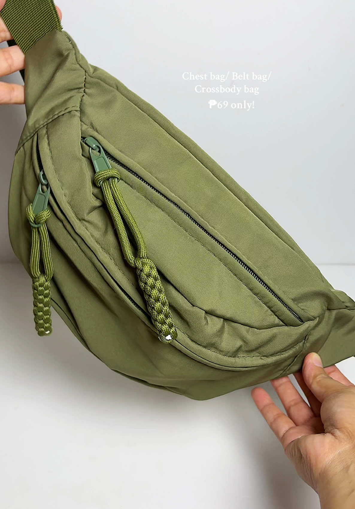 Chest bag/ Belt bag/ Crossbody bag #chestbag #beltbag #unisexbeltbag #crossbodybag #waterproof 