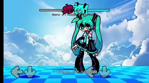 Chill with Miku and 