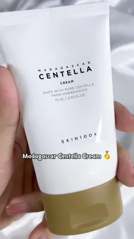 Kem dưỡng rau má Centella Skin1004 🍀 ##skin1004 #centella #kemduong #cream 