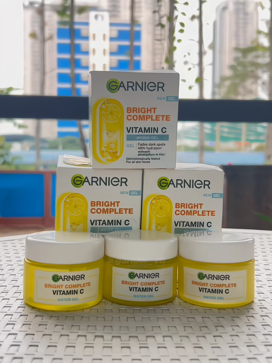 Phù hợp mọi loại da, dùng được cả ban ngày và ban đêm, dùng rất thích 🥰 #garnier_vn #garnier #reviewlamdep #goclamdep #muataitiktokshop #watergel #kemduong #kemduongam #grnbaslive #lananhbas 