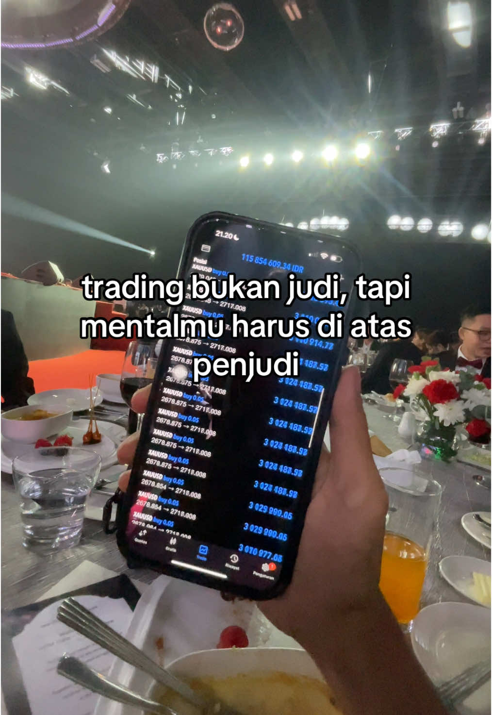 jadi trader tidak mudah, oleh karna itu di butuhkan mental yang kuat.. #rynfxtrade #forextrading #trader #cryptocurrency #motivation #motivasisukses 