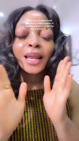 Cheers to more talking videos 😩😂😂.  #learning #fashiontiktok #fashiondesignstudent #fadhiondesignerinibadan #tailorling #fashionstudent 