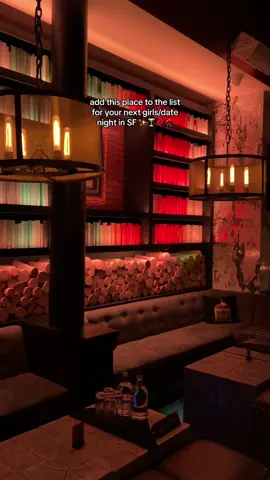 NOVELA!! such a cute spot 💫 came here last week for a girls night out! drinks were yum and the ambience was 🤌🏼  #sanfrancisco  #sf  #girlsnight  #datenight  #drinks  #mocktails  #cocktails  #WeekendVibes 
