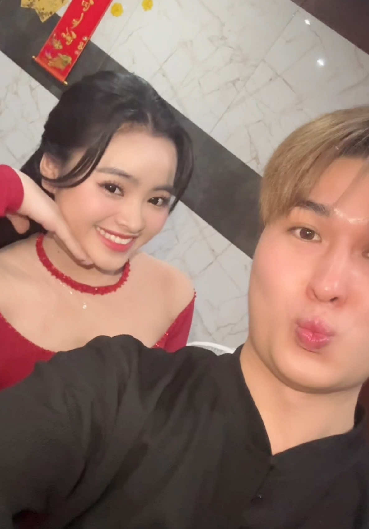 Xuân cập bến 🥹 #SingerThuHường #MakeupTháiGiaĐạt #tết2025 