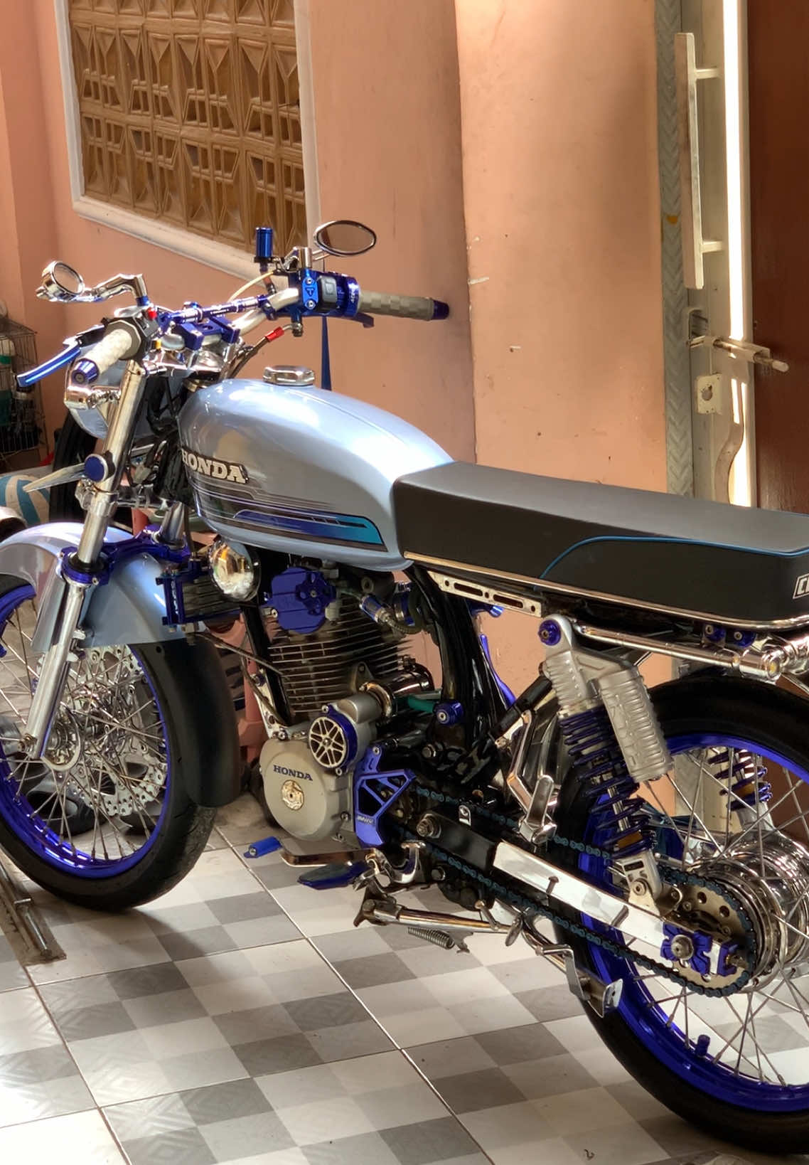#cb125se 