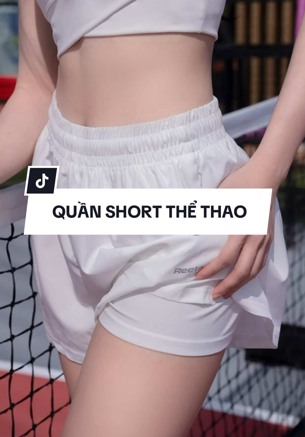 NEW🔥🔥 MẪU QUẦN SHORT THỂ THAO #Reetasport #Thethao #outfit #fyp #Pickleball #badminton #tennis #xuhuong #sports 