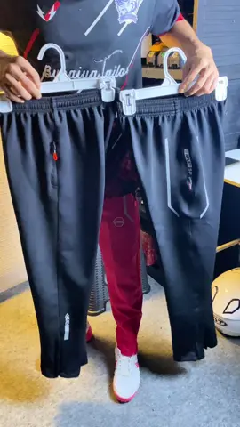 2pcs celana training sebagus ini cuman 94 ribuan doang khusus ukuran M#fashion #celana #celanatraining #celanatrainingpria #celanatrainingpanjang 