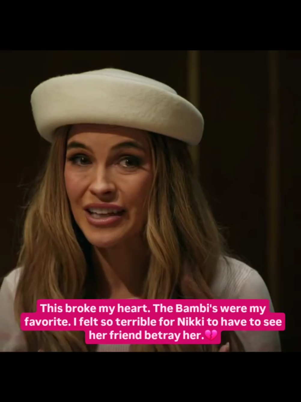 This betrayal hurt so much. 💔 #dylanefron #bobthedragqueen #tomsandoval #nikkibella #chrishellstause #caroline #danielle #bostonrob #dolorescatania #thetraitorsus #thetraitors #andycohen #wwhl #bravotv #bravotvaddict #viralvideo #popculture #realhousewives #fyp 