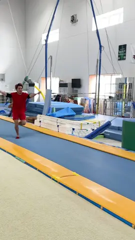 【体操選手が絶対にやってはいけないこと】@髙須功太郎 