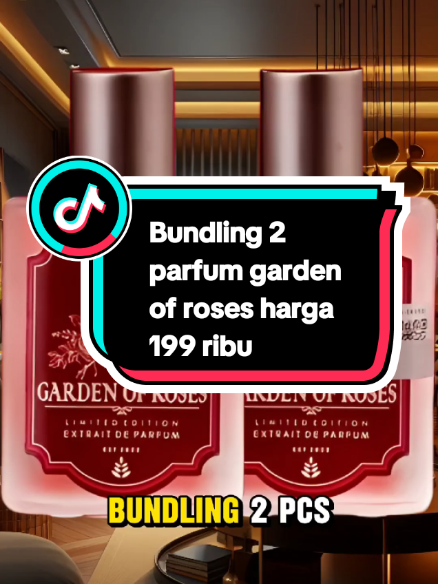 parfum yang shoft segar mewangi sepanjang hari parfum garden of roses wqngi elegan dsn tahan lama #parfum #parfumviral #parfumtiktok #parfumereccomended #parfume #parfumeviral #parfumereccomended #parfumerecommended #parfumgardenofroses #parfumegardenofroses #parfumgarden #parfumroses #fyp #viral #racunintiktok #shopmaster #gilagilajualan #wibgajian #cuantiktok #cuantanpabatas 