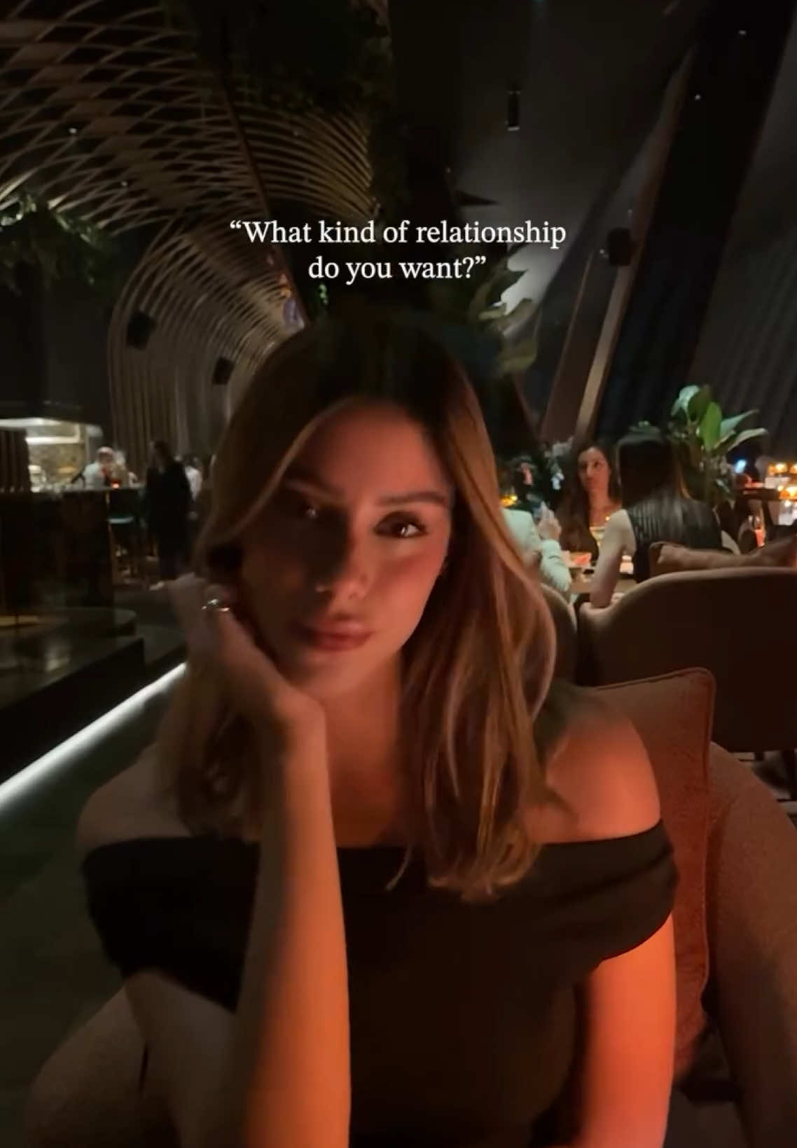What kind of relationship do you want?