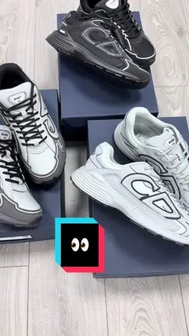 Which pair would you pick 🤔? #dior #cd #christiandior #diorb30 #diorb30sneaker #diorfootwear #dioraddict #highendfootwear #fyp #viral 
