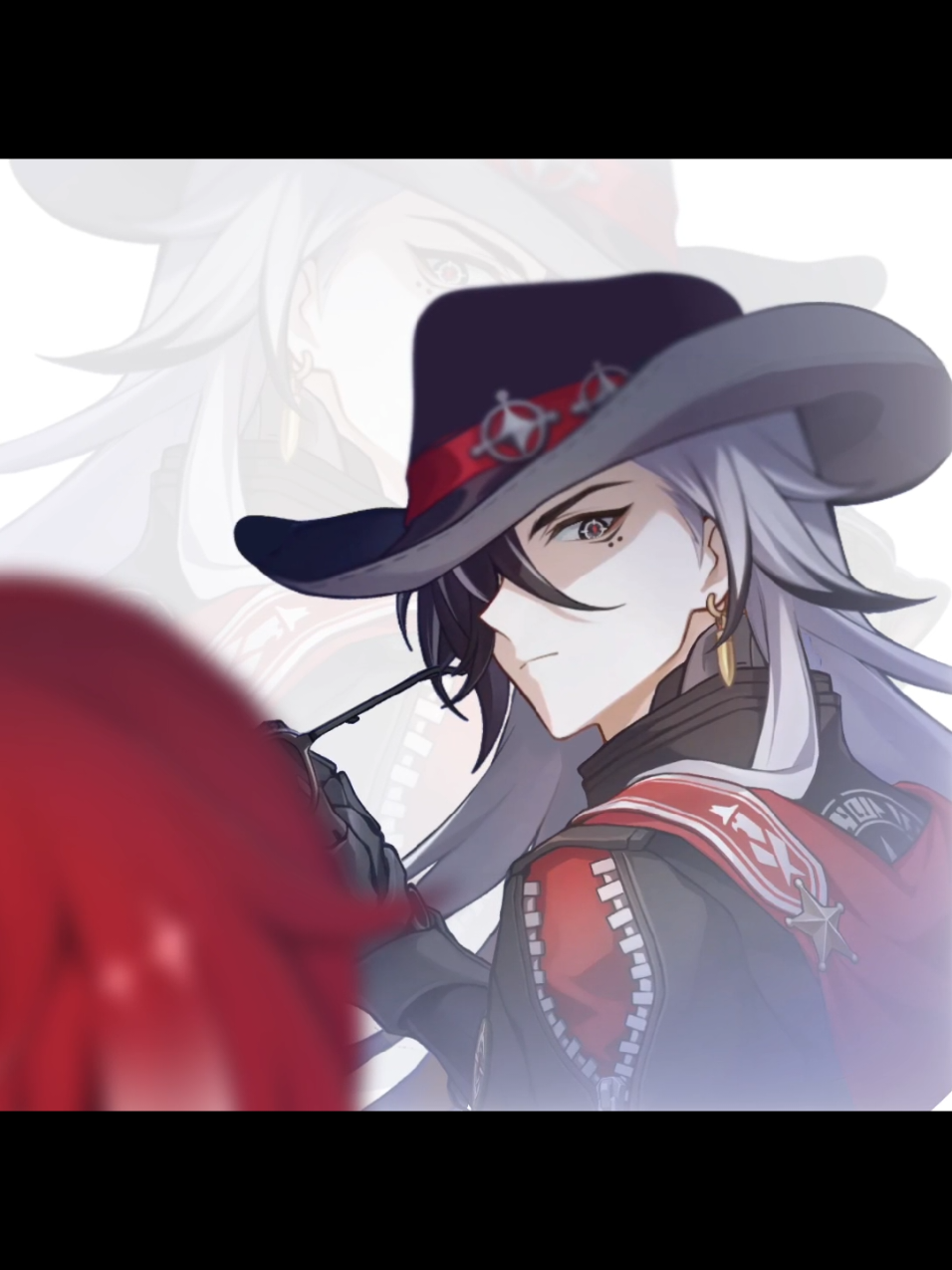 #ARGENTHILL YAY YAY #argenti #boothill #hsr #ship #edit #fyp 