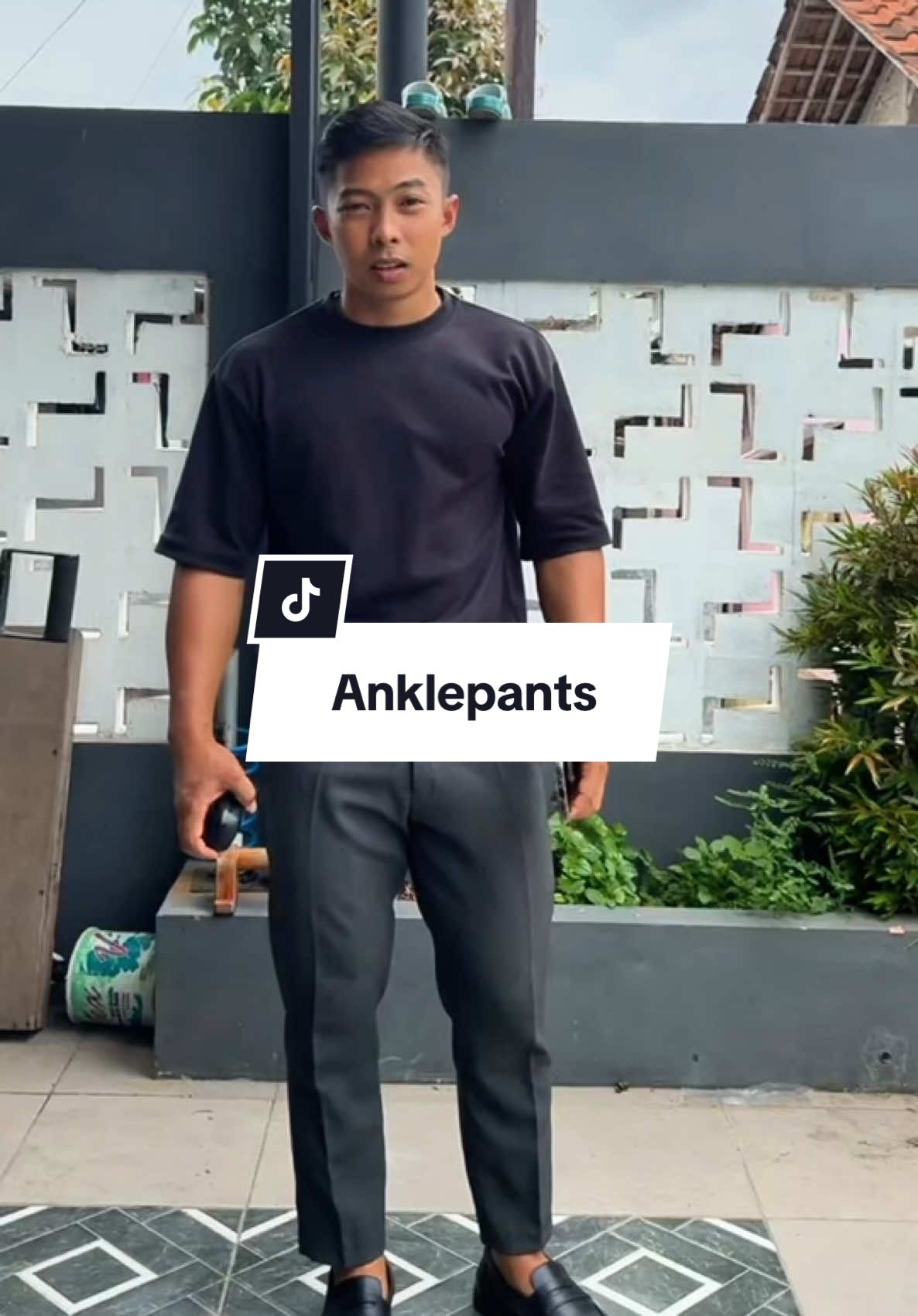 Celana anklepants premium nih 😎🔥 #anklepants #celanaformal #celanabahan #celanapanjangpria 