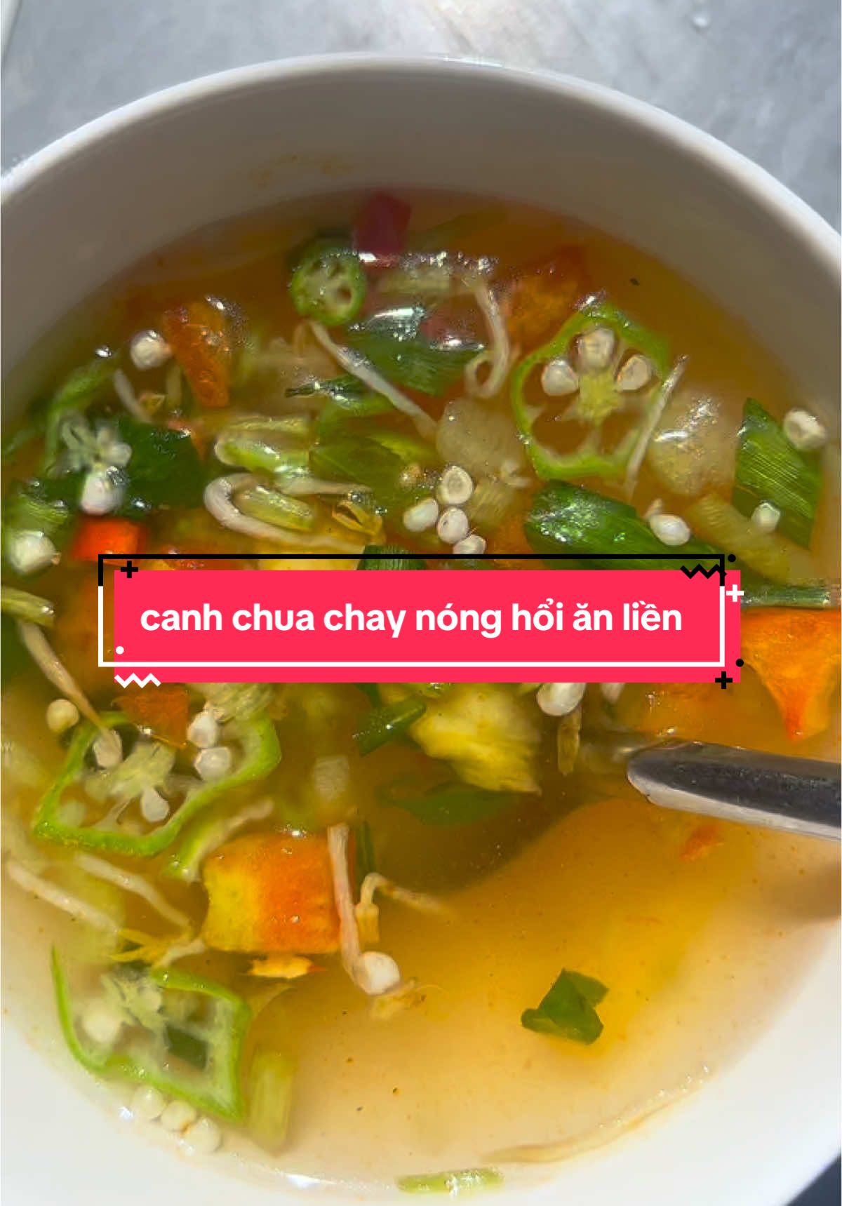 Canh chua chay nóng hổi ăn liền #phuonganchay #anchay #binhphuoc #nauan #anvat #saythanghoa #mukbang #canhchuachay 