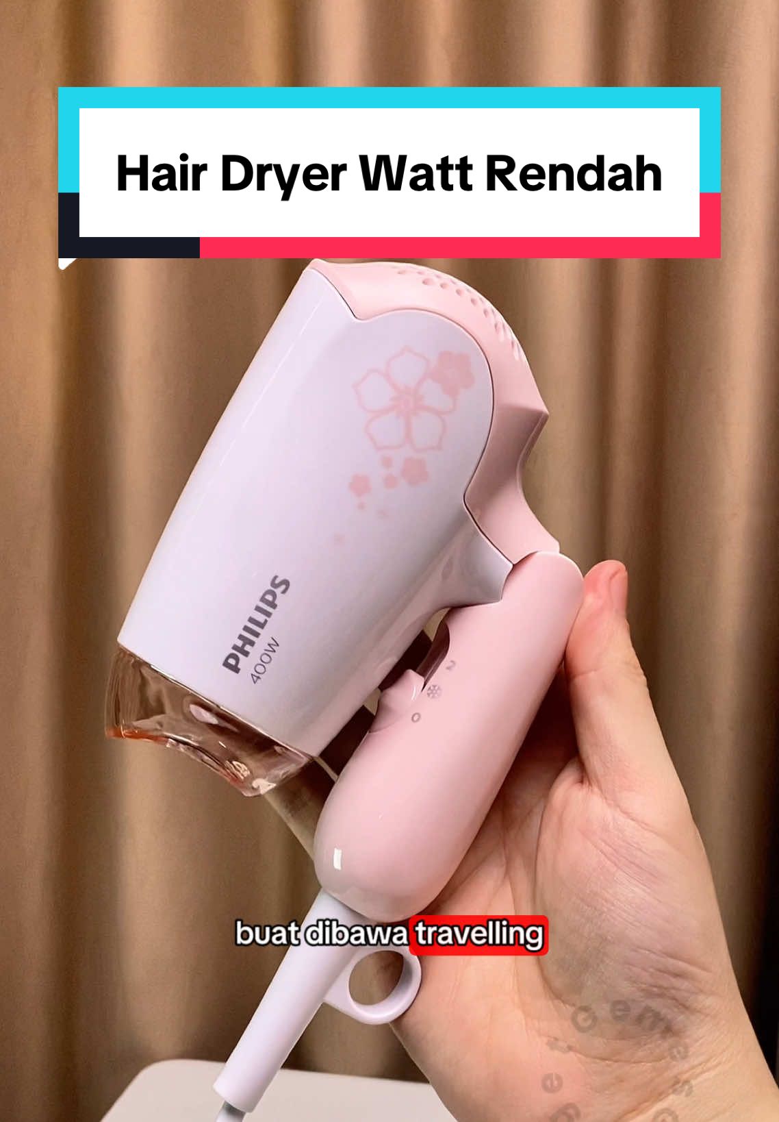 Replying to @andwnnn Rekomendasi Hair Dryer Watt rendah #hairdryerlipatwattrendah #hairdryerwattrendah #hairdryerphilipspink 