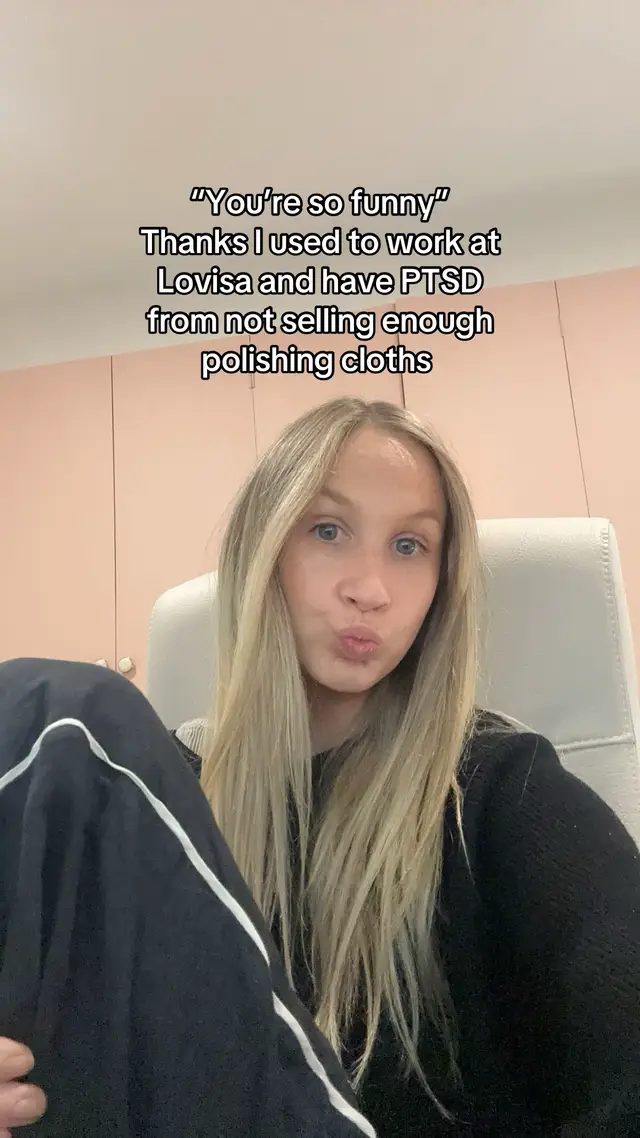 Hands up who else has been personally victimised by Lovisa 😅 #trend #lovisa #retail #relatable #diva #jewelry 