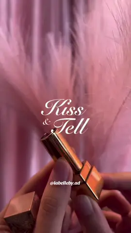 @TK by TYRA HQ @tyrakmrzmn KISS AND TELL IS LIVE IN SINGAPORE 😘 Grab them now from us! #tiktoksg🇸🇬 #tiktoksingapore #tiktoksingapore🇸🇬 #singapore #singaporelife #beauty #BeautyTok #temptingtoast #sweettalk #barelythere #flirtyfling #pinkyswear #lipmattes #tkbytyra #tkbytyrasingapore #beautyra  #beautyrasg #tiktokfinds #tiktokshopsingapore #tiktokshopfinds #tiktokmademebuyit #tiktokshopbeauty #labellebyad #labellebyadlina 