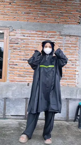 jas hujan yg ringan nyaman dipakai gak khawatir merembes #jashujan #jashujanelephant 