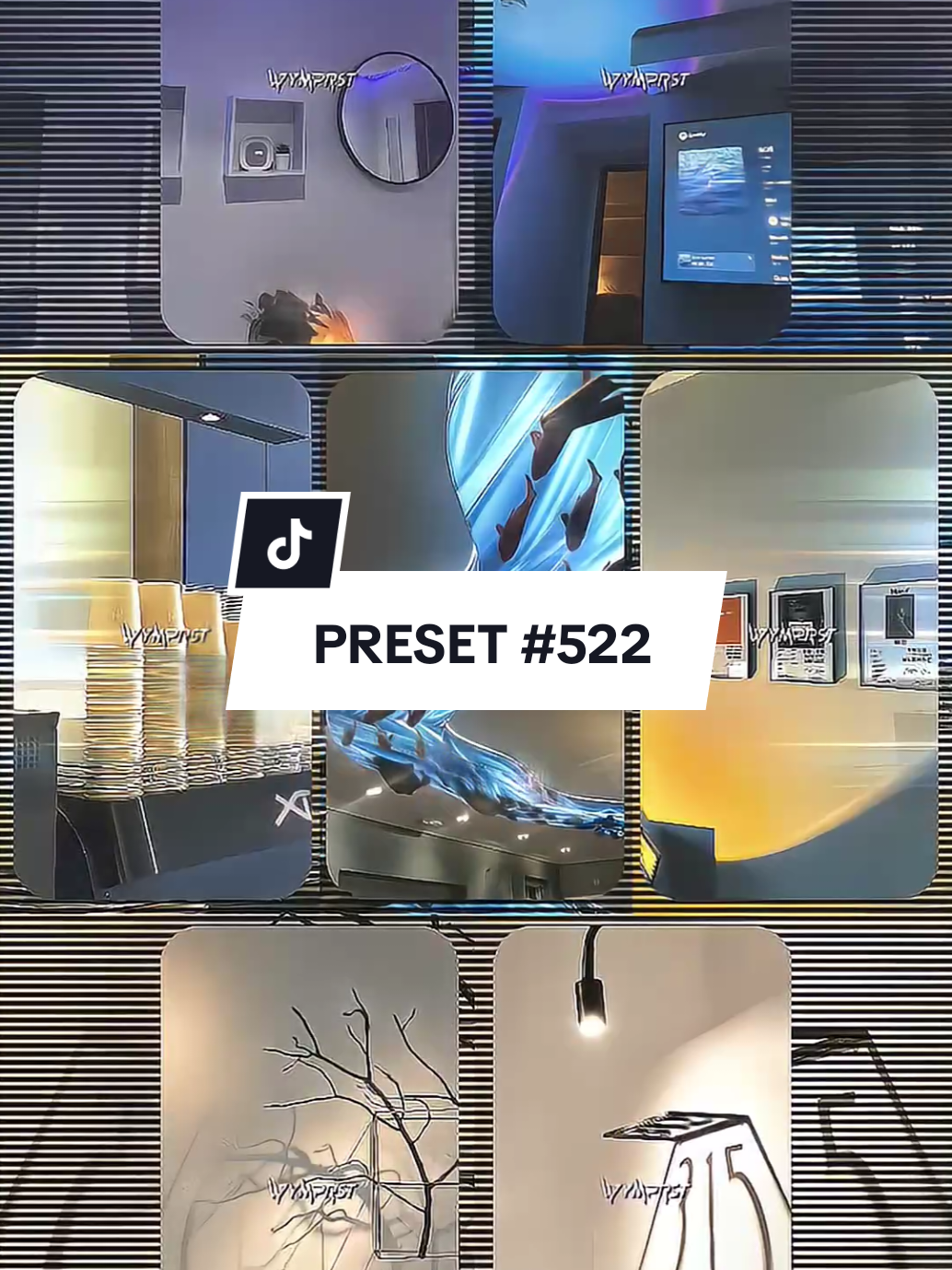 #wymprst : p collab 9🗿  #preset #alightmotion_edit #fyp 