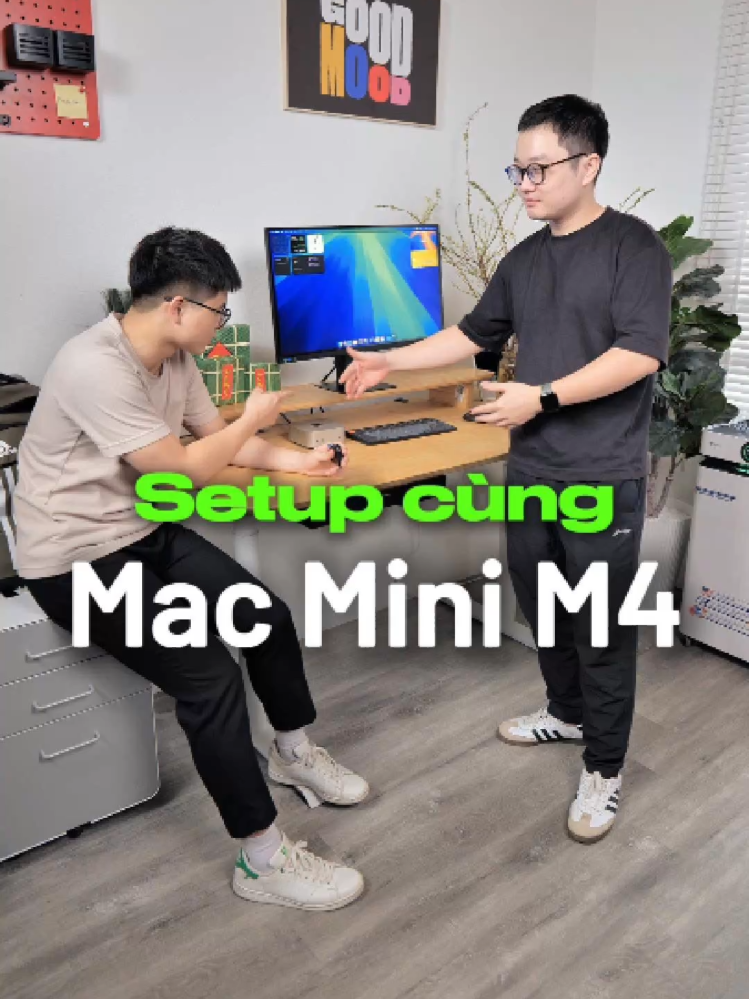 Setup cùng #MacMiniM4 thế này thì làm việc bay lắm #ThinkViewSmarthub #hyperworksilentium #hyperworks