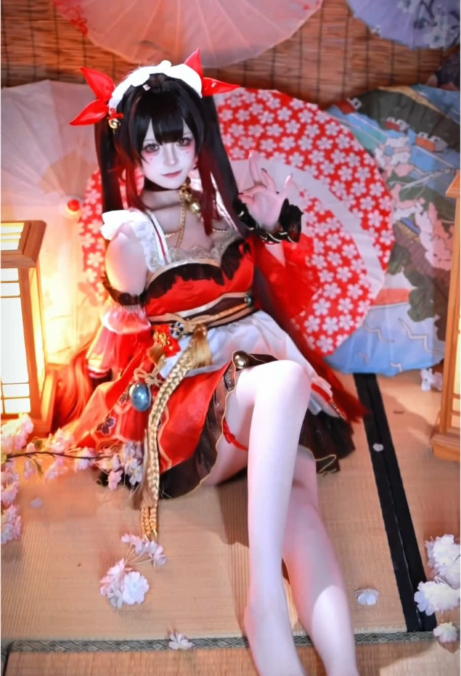 #CapCut #cosplayer #xuhuongtiktok 🥰🥰🥰