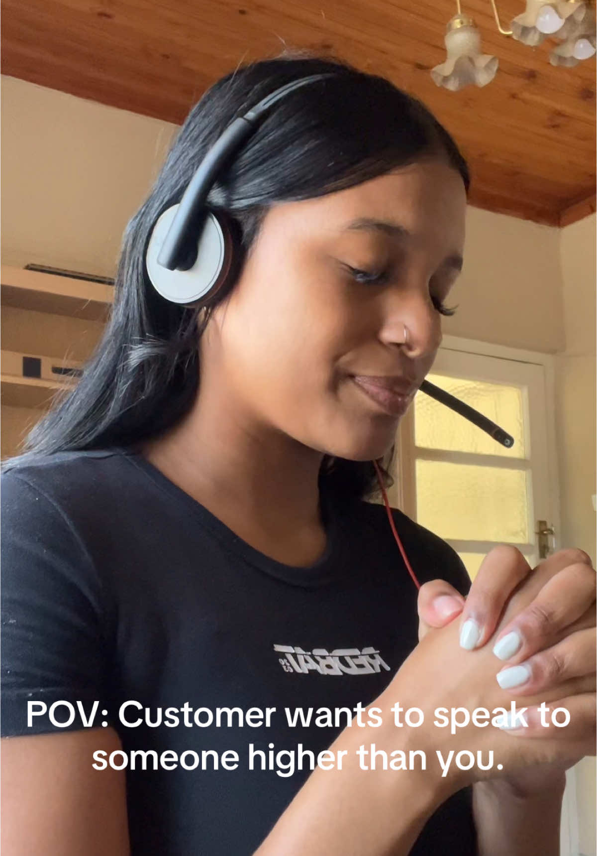 ifffffff only calls weren’t recorded #callcenter #callcentrelife #callcentercomedy   