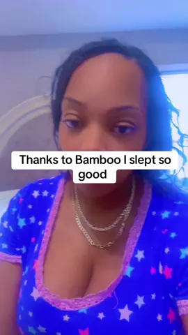 Thanks to bamboo I slept so good #bamboomattresstopper #fyp #trendingreels #tiktokshop #fypシ 
