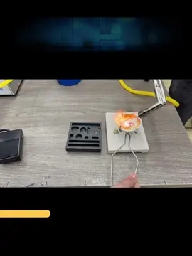 Use the Tooltos M500 muti-function gold silver jewelry fusion welding machine to melt 1 jewelry. Happy new year to everyone. All orders can be shipped normally. (Only products with stock in overseas warehouses) Website: tooltos.com Whatsapp: +8618559383105 Email: sales@tooltos.com #jewelrytools #jewelrytoolsmaking #jewelrymachines #jewelrytoolsfactory #jewelrytoolsmanufacturer #jewelrywelding #jewelryweldingmachine #jewelryfusion #jewelryfusionwelding #m500fusion #silverwelding #tooltosjewelrytools #tooltos 