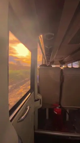 Kalimantan sore + senja #storytambang #tambangbatubarakalimantan #fyp 