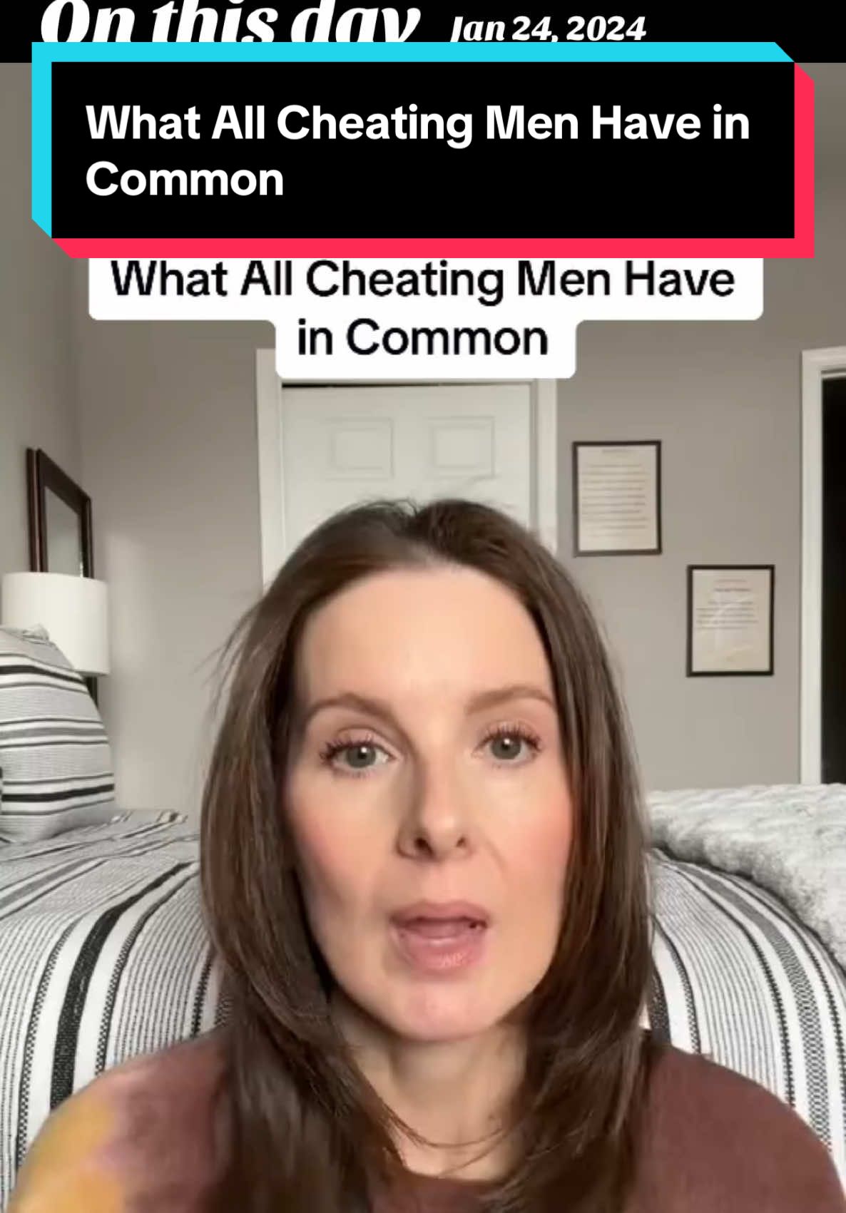 #onthisday A lot of men who cheat on their wives end up divorced men. This is what all those men have in common. #cheater #cheatinghusband #cheatingmen #affair #infidelity #fyp 