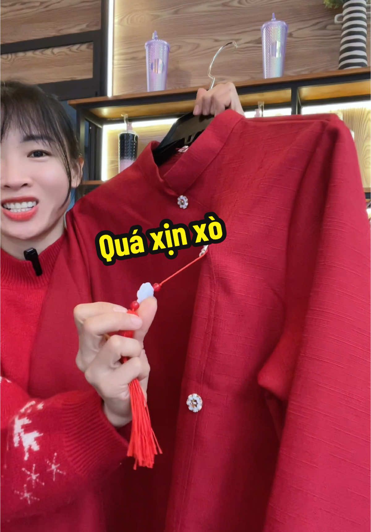 Áo hót năm nay nha giá chỉ 2xx #aodai #aodaicachtan #xuhuong #shophoacoibg 