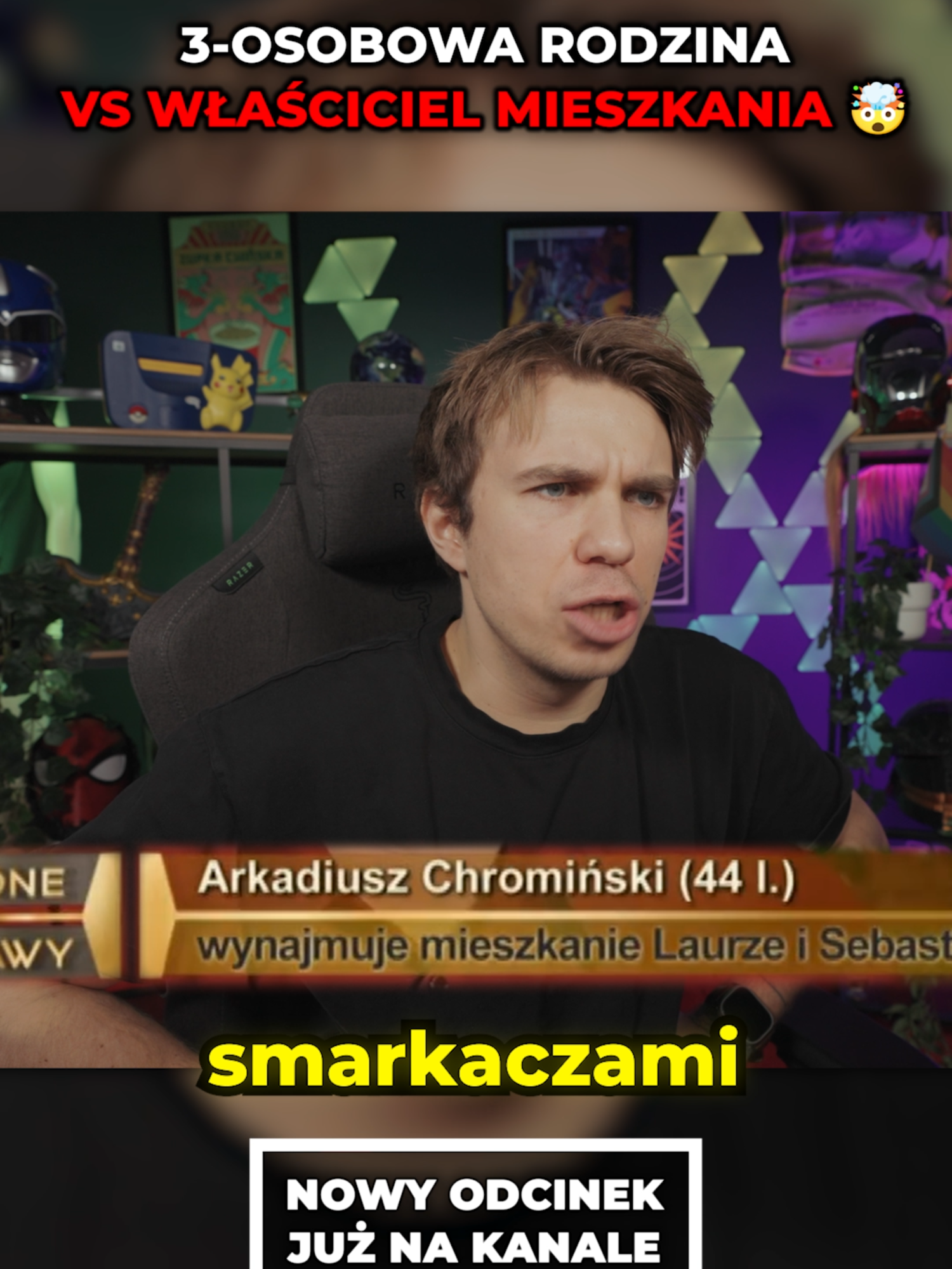 JAK ON MÓGŁ TO ZROBIĆ?! 😠 #dc #lakarnum #paradokument #part1